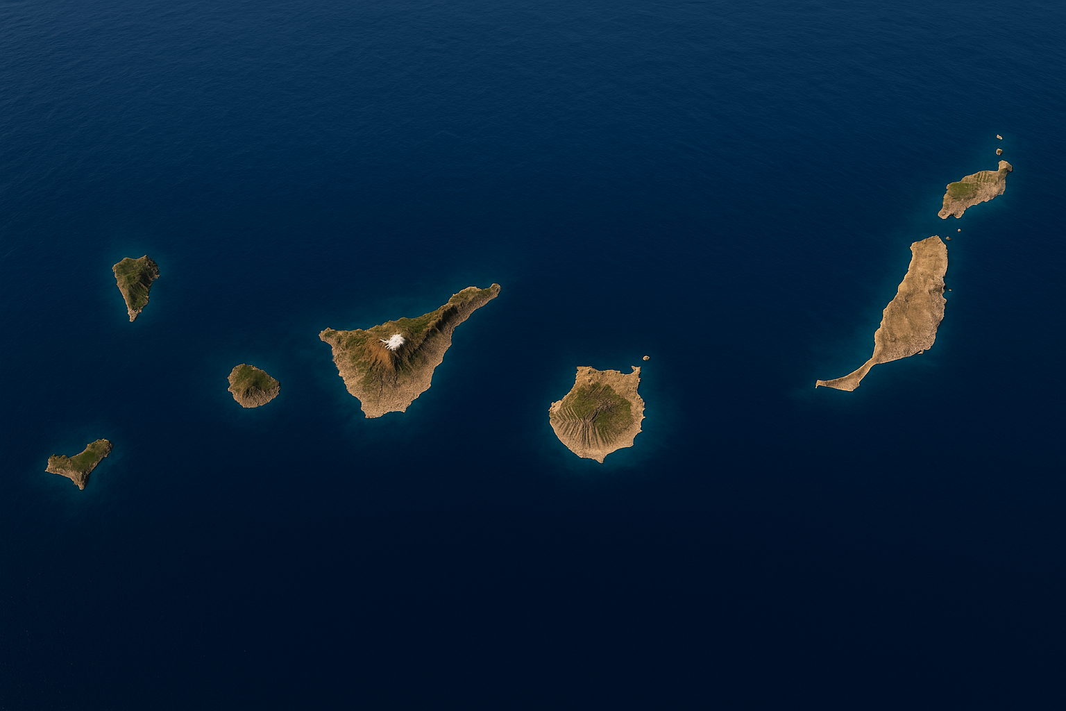 Canary Islands landscape